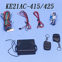 Keyless Entry with Central Locking System