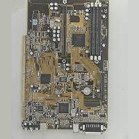 Intel(r) 440LX AGPset NLX Mainboard