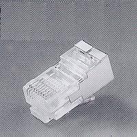 RJ45 MP8P8C Half Shielded Plug