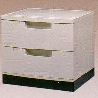 Plastic File Cabinet - "Buddy"