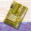Pentium II Mother Board With Intel 440LX Chipset