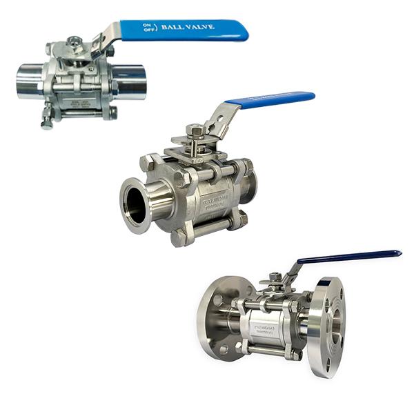 Ball Valves & Stainless Steel Valves for semiconductor!!salesprice