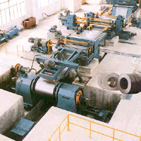 Steel Coil Slitting Line / Cut-To-Length Line