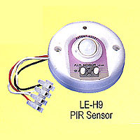 Ceiling Light & Auto Sensor 1-2
