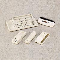Cellular Phone Battery Charger PBX & Door Phone ( Plastic Mold )