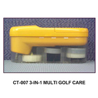 3 - IN - 1 Multi Golf Care