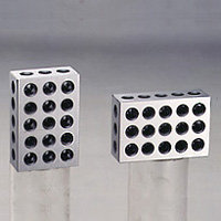 1-2-3 Blocks / Steel Angle Plate / V Blocks With Integral Clamp