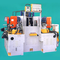 7 Spindle Rotary Table Type Drilling Reaming & Tapping Machine