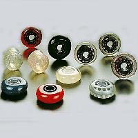 PU Wheels For In - Line Skates
