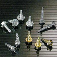 Reduced - Point Self Drilling Screws