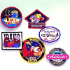 Embroidery Emblems - Leisure Entertainment