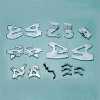 Steel / Alloy Parts (For Bicycle and Frame)