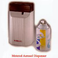 Metered Aerosol Dispenser 