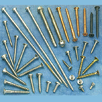 Stainless Steel Screw / Special Designed Screw