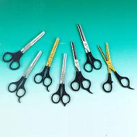 Barber Scissors, Thinning Scissors