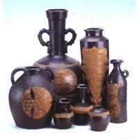 Hand-made Artistic Earthenware