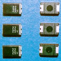 Chip Tantalum Capacitors