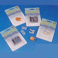 Nose Clip / Ear Plugs / Silicone Putty