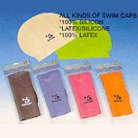 All Kinds of Swim Caps