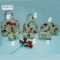 Tote Bags and Cosmetic Bags