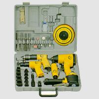 45 pcs. Air Tool Kit