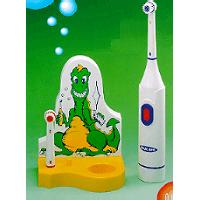 Blue Bee Battery Operated Electric Toothbrush for Children