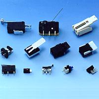 Micro Switches / Hook Switches / Push Switches 