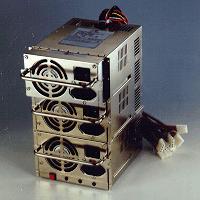 Hot - Swappable Redundant Power Supply 