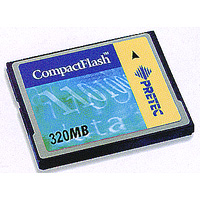 CompactFlash^TM Memory Cards
