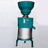 Bean Grinder And Residue Filter