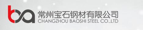 CHANGZHOU BAOSHI STEEL