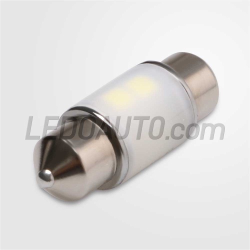 3D DESIGN 360 DEGREE FESTOON 28mm 31mm 36mm 39mm 41mm LED Light Car Bulbs - LED Light Car Bulbs