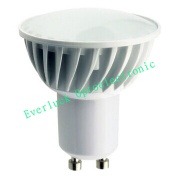 energy saving low price GU10 mini LED spotlight 3W LED aluminum spotlight