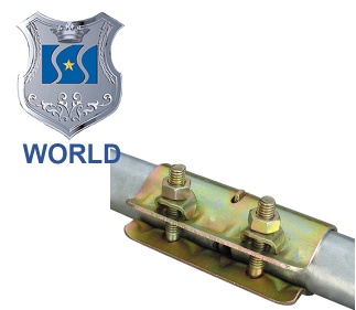 Scaffolding coupler joint fastener clamp Swivel coupler For Construction - WLD-SFC
