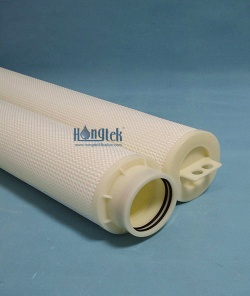 Pleated High Flow Filters Parker Megaflow high flow filter replacement