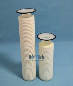 High Flow Pleated Bag Filters replace to Pall Marksman Series filters