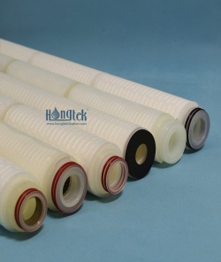 PP Pleated Cartridge Filters