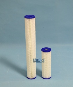 Polyester Pleated Filter Cartridges