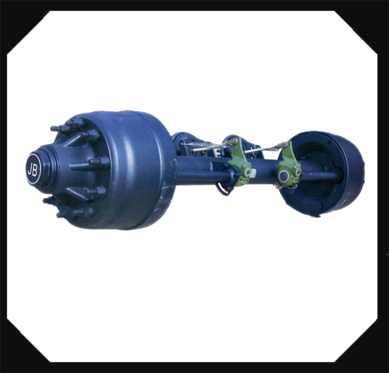 American Type Outboard Drum Axle