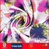 Colourful Flower Print Stretch Knitted Fabric for Fashion Garment (JNS018)