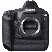Canon EOS-1D X Digital SLR Camera (Body Only)