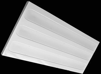 DIY led grille panel light 600*1200mm LED ceiling light