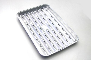 Disposable Aluminum Foil Container For Household