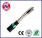 GYTA53 fiber optic cable