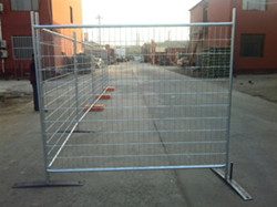 Exporting high quality Temporary fence/Australia standard temporary fence
