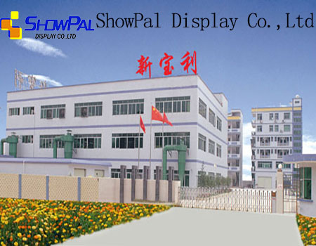 Dongguan ShowPal Display Co.,Ltd