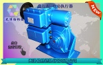 A+RS100 4-20mA electric valve actuator for cement plant