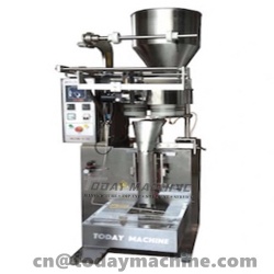 Packaging equipment with volumetric cup system - packaging machine