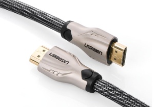 Ugreen HD102 HDMI cable Zinc Alloy Connector with Nylon