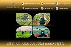 AGRICULTURE MANPOWER from VMST